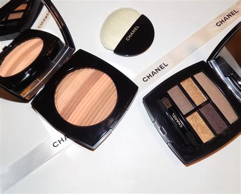 chanel le beige eyeshadow|Chanel les beige medium deep.